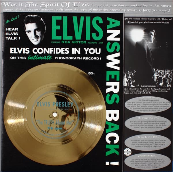 Elvis Presley - Image 1