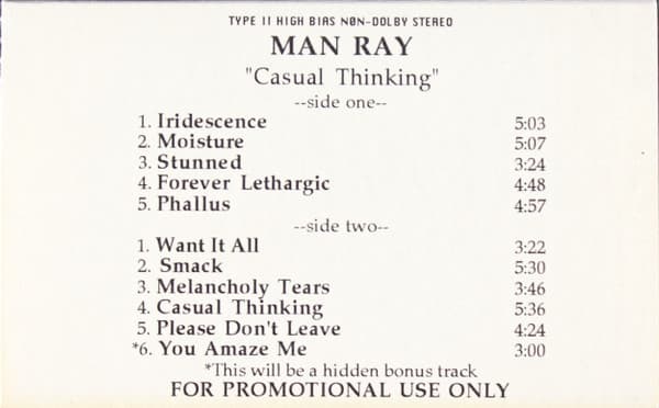Man Ray (7) - Image 1