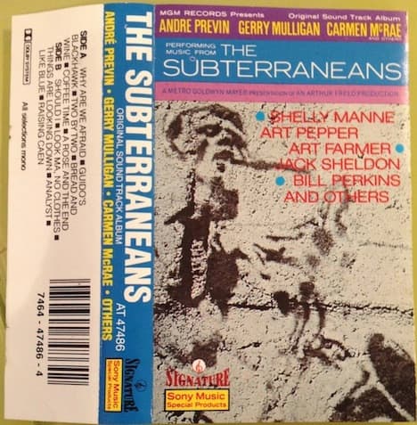André Previn, Gerry Mulligan, Carmen McRae - Image 1
