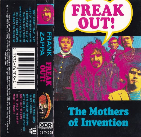 The Mothers Of Invention* - Image 1