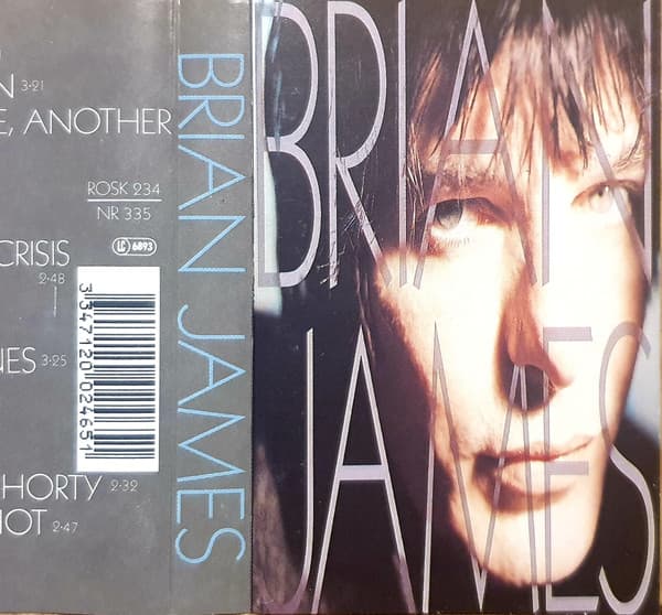 Brian James - Image 1