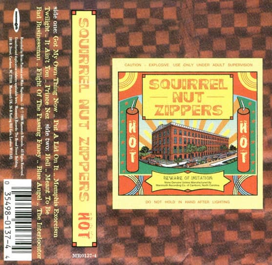 Squirrel Nut Zippers - Image 1