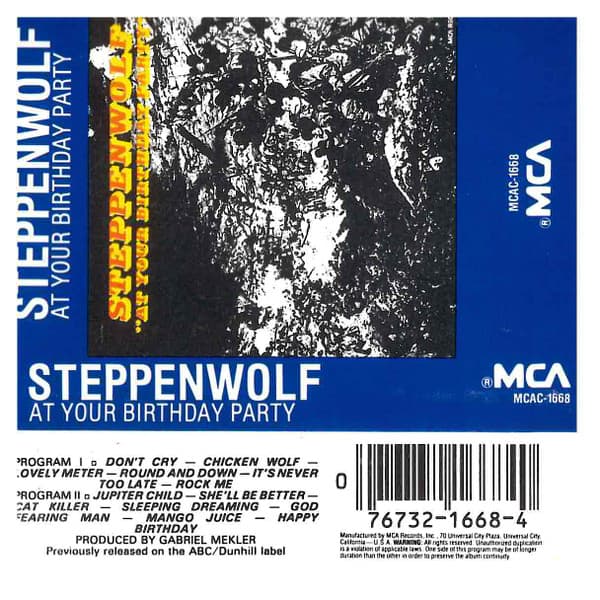 Steppenwolf - Image 1