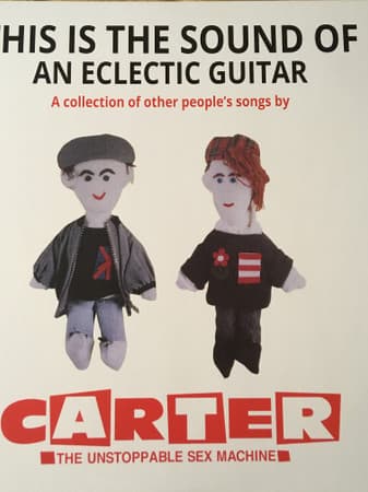 Carter The Unstoppable Sex Machine - Image 1