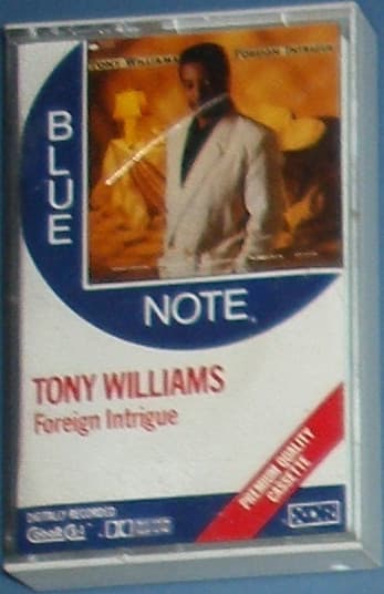 Tony Williams* - Image 1
