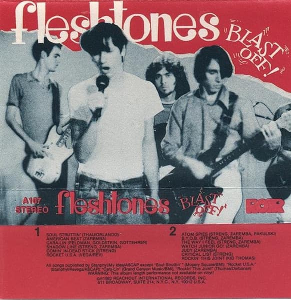 The Fleshtones - Image 1