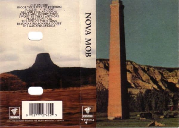 Nova Mob - Image 1