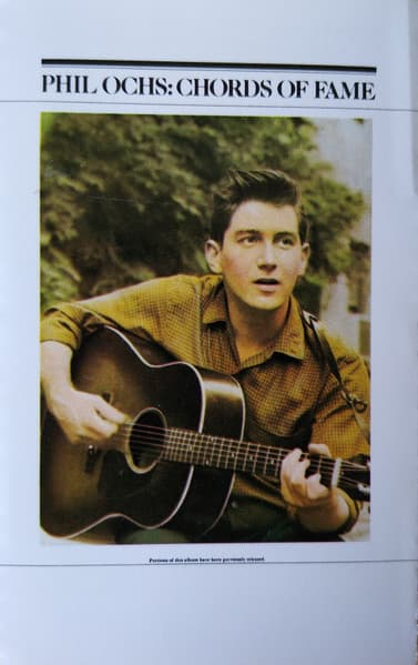 Phil Ochs - Image 1