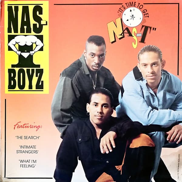 Nas-T Boyz - Image 1