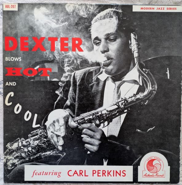 Dexter Gordon Featuring Carl Perkins (4) - Image 1