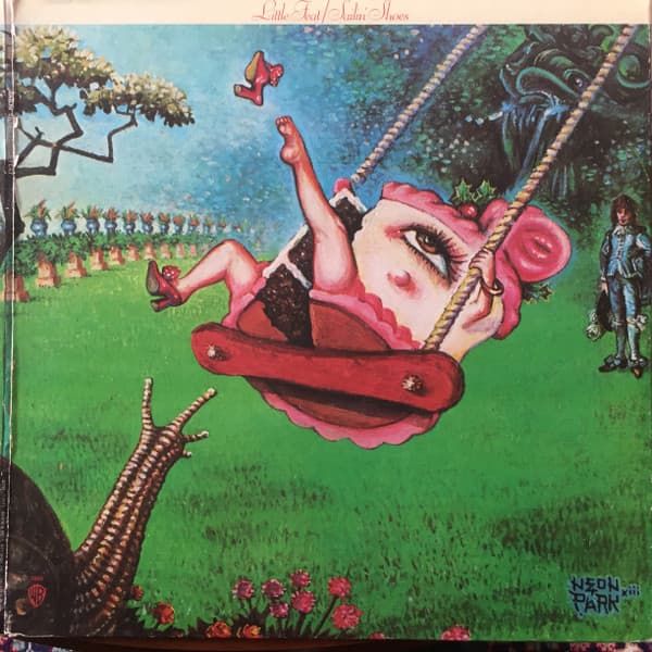 Little Feat - Image 1