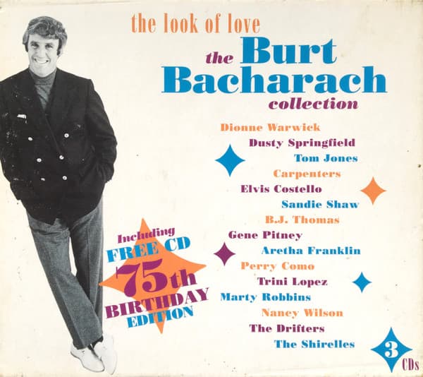 Burt Bacharach - Image 1