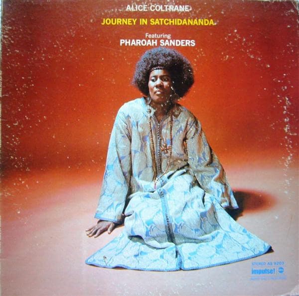 Alice Coltrane Featuring Pharoah Sanders - Image 1