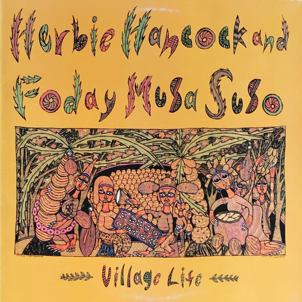 Herbie Hancock & Foday Musa Suso - Image 1