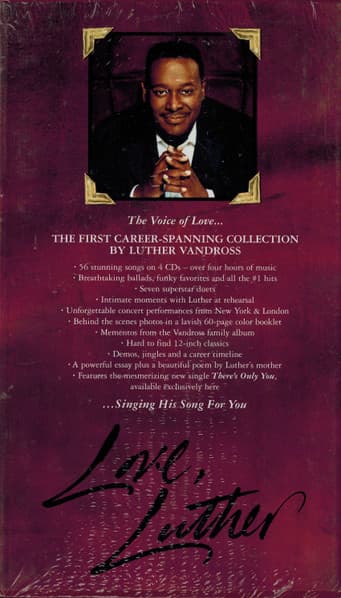 Luther Vandross - Image 1