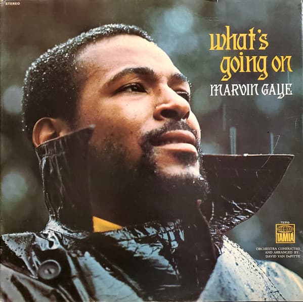 Marvin Gaye - Image 1
