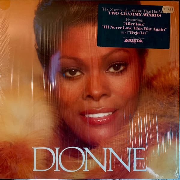 Dionne Warwick - Image 1