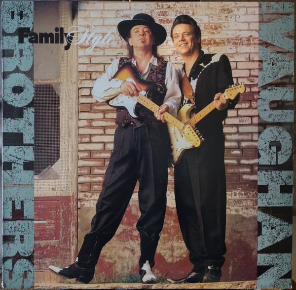 The Vaughan Brothers - Image 1