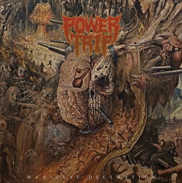 Power Trip (3) - Image 1