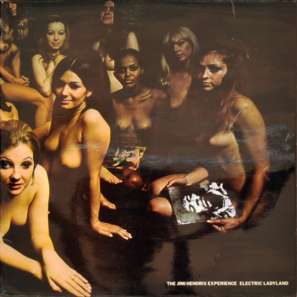 The Jimi Hendrix Experience - Image 1