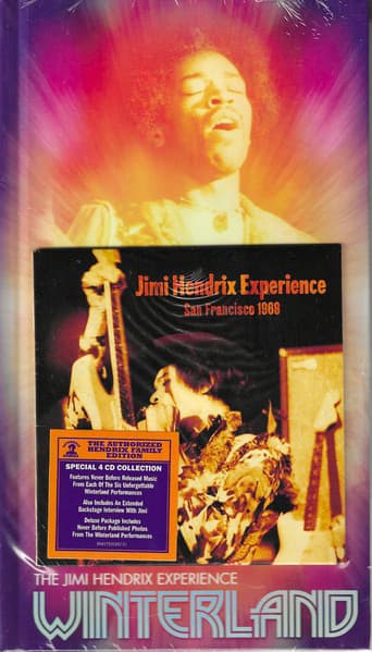 The Jimi Hendrix Experience - Image 1