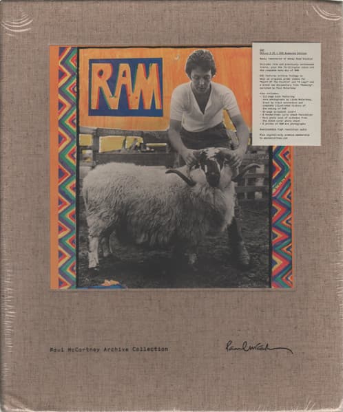 Paul & Linda McCartney - Image 1
