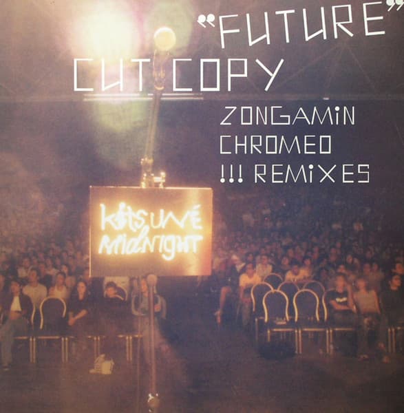 Cut Copy - Image 1
