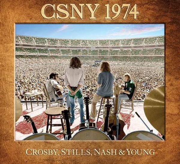 Crosby, Stills, Nash & Young - Image 1