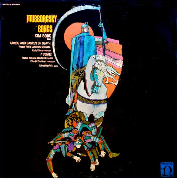 Modest Mussorgsky - Image 1