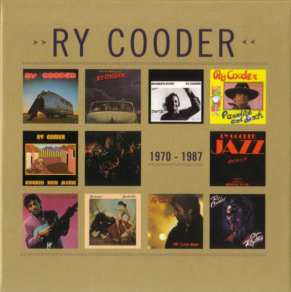 Ry Cooder - Image 1