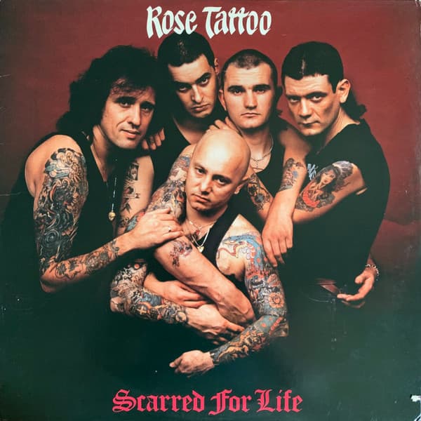 Rose Tattoo - Image 1