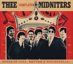 Thee Midniters - Image 1