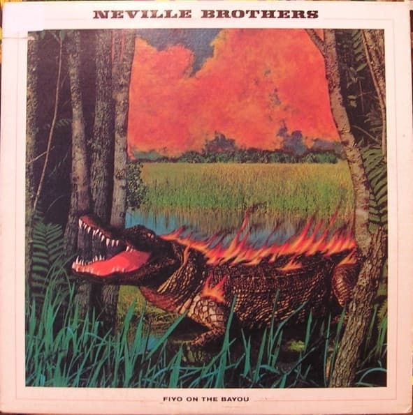 Neville Brothers* - Image 1