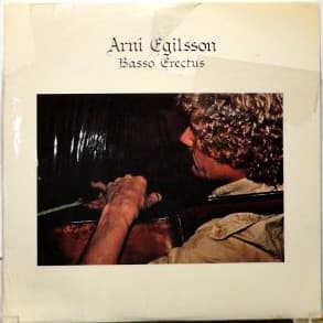 Arni Egilsson - Image 1