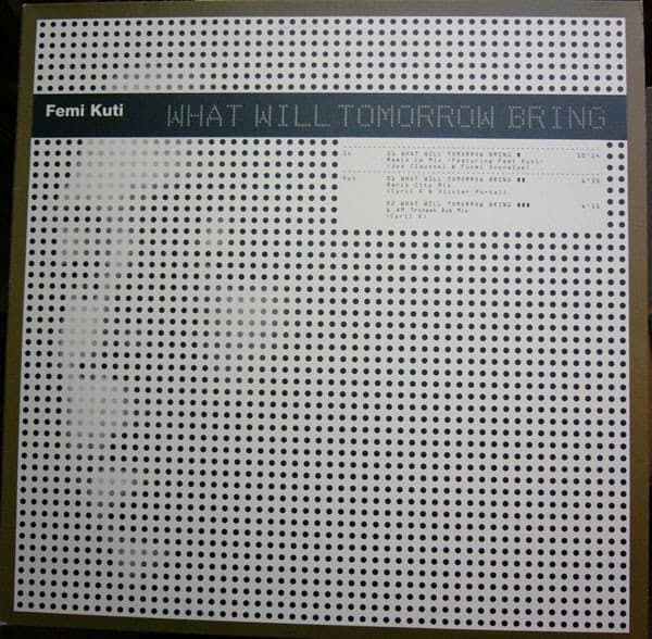 Femi Kuti - Image 1