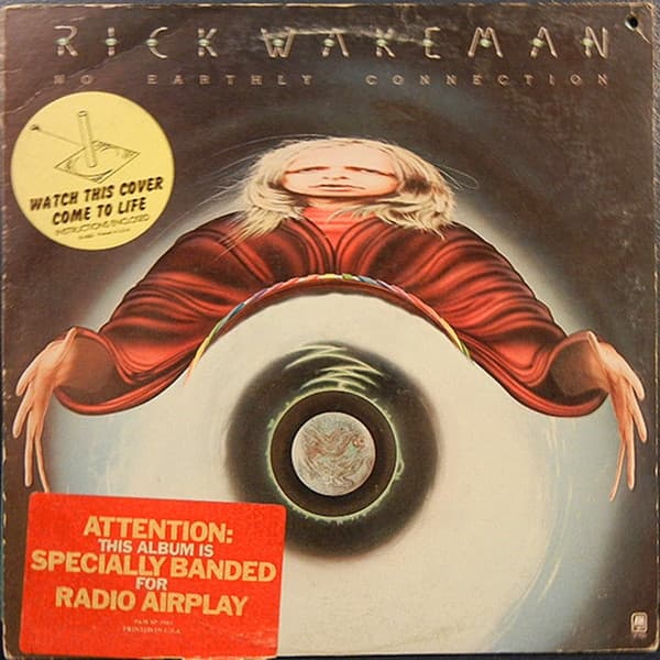 Rick Wakeman And The English Rock Ensemble - Image 1