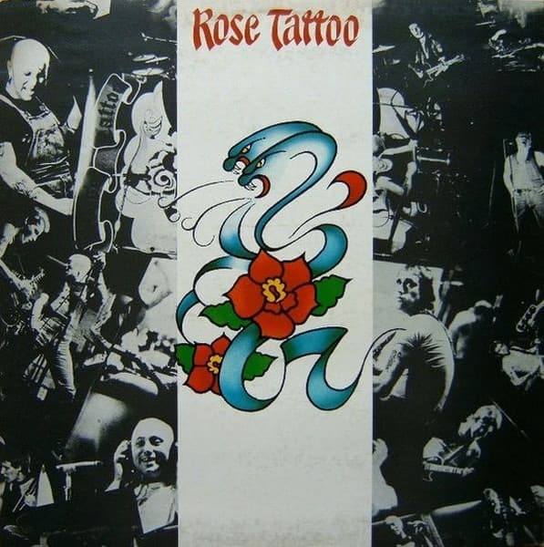 Rose Tattoo - Image 1