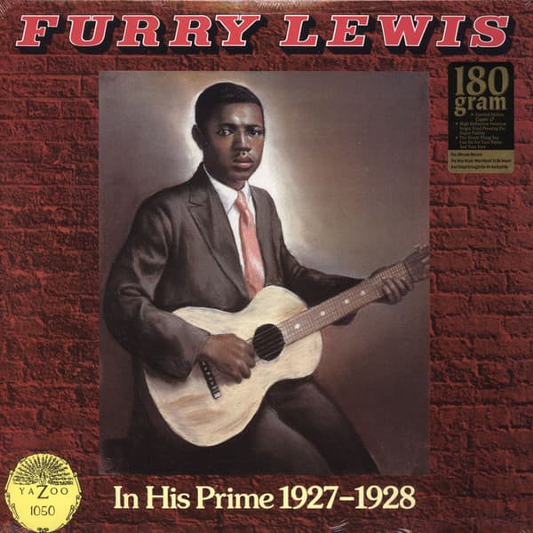 Furry Lewis - Image 1