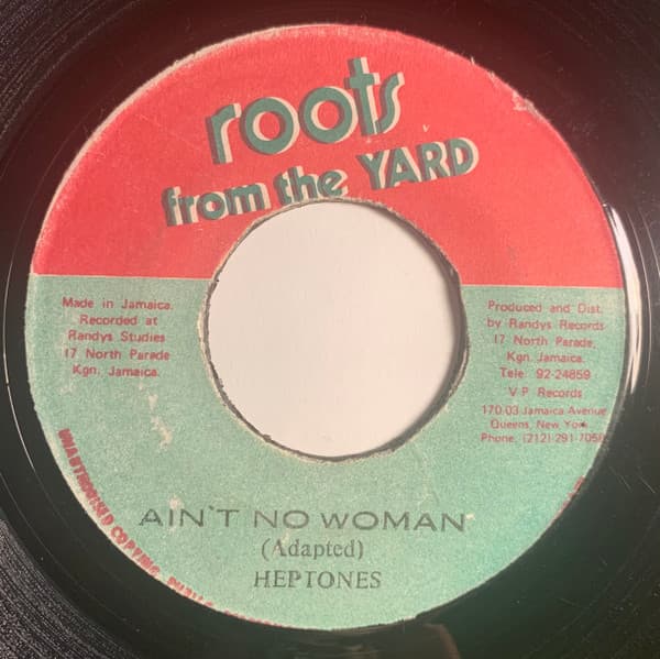 Heptones* - Image 1