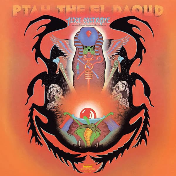 Alice Coltrane Featuring Pharoah Sanders And Joe Henderson - Image 1