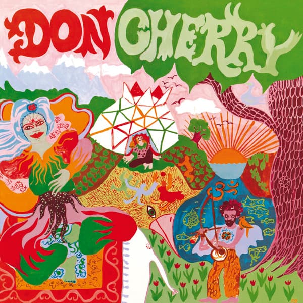 Don Cherry - Image 1