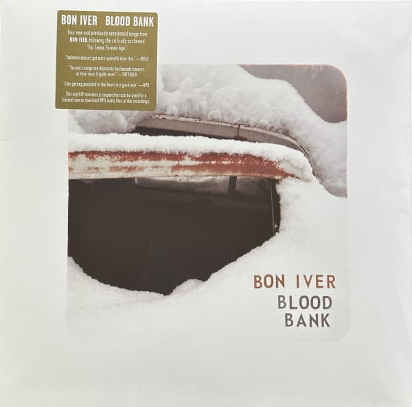 Bon Iver - Image 1