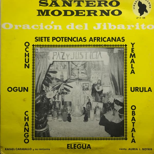 Rafael Caraballo Y Su Conjunto*, La India* - Image 1