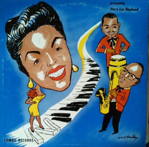 Perry Lee Blackwell, Johnny Kirkwood, Curtis Amy - Image 1