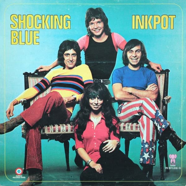 Shocking Blue - Image 1