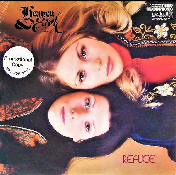 Heaven & Earth - Image 1