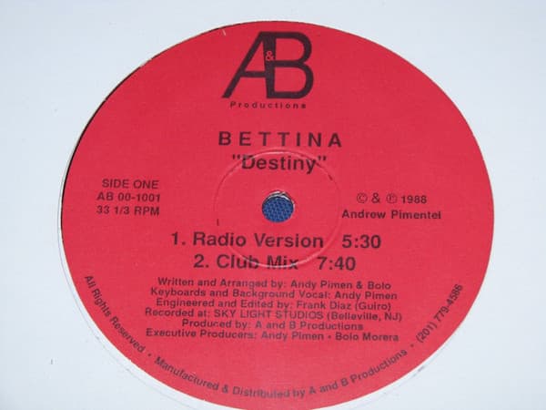 Bettina - Image 1