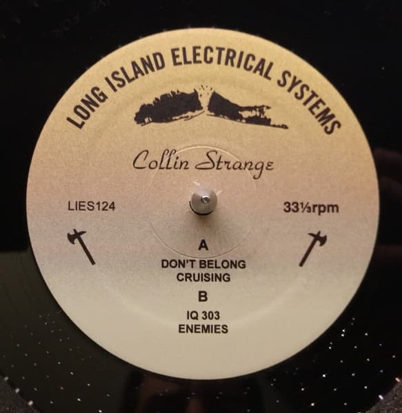 Collin Strange* - Image 1