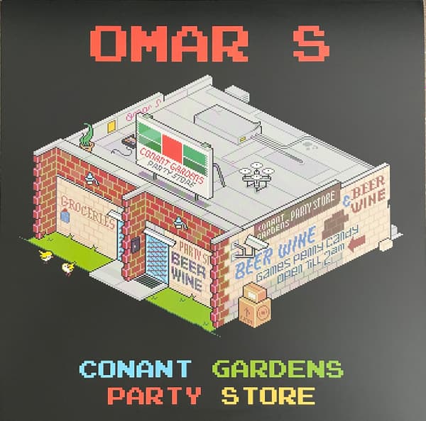 Omar S* - Image 1