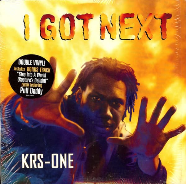 KRS-One - Image 1